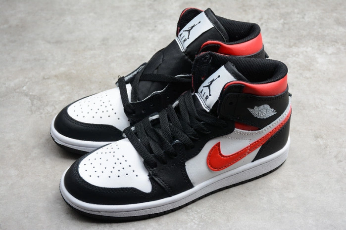 Kids Air Jordan 1 Retro High Og 'Gym Red'  555088-061