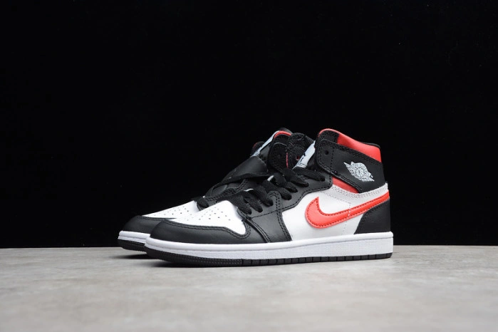 Kids Air Jordan 1 Retro High Og 'Gym Red'  555088-061