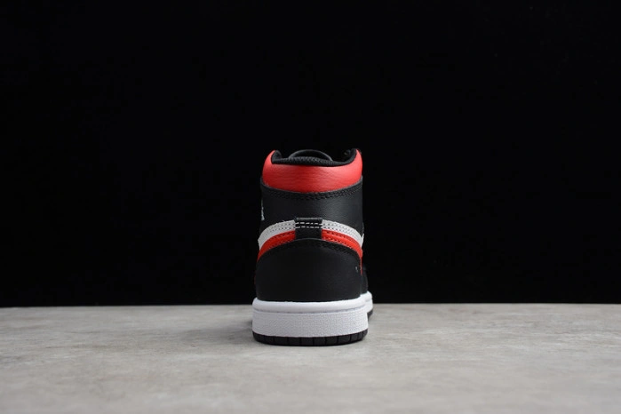 Kids Air Jordan 1 Retro High Og 'Gym Red'  555088-061