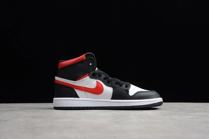 Kids Air Jordan 1 Retro High Og 'Gym Red'  555088-061
