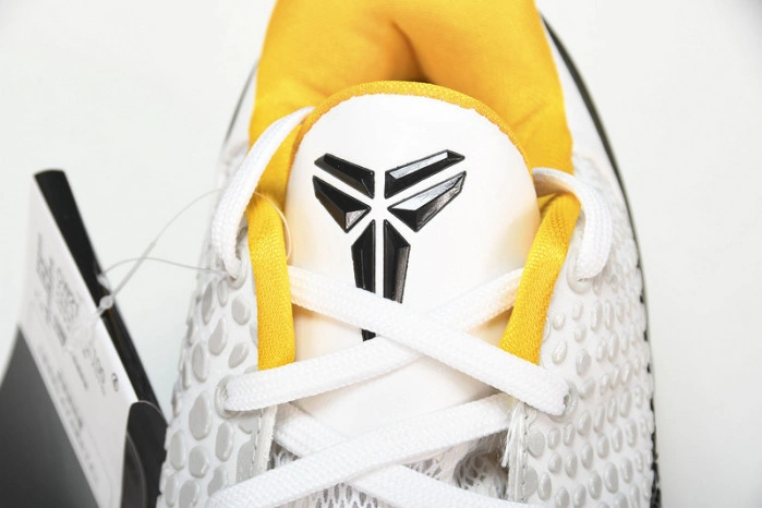 Kobe 6 Protro Playoff Pack White Del Sol    CW2190-100