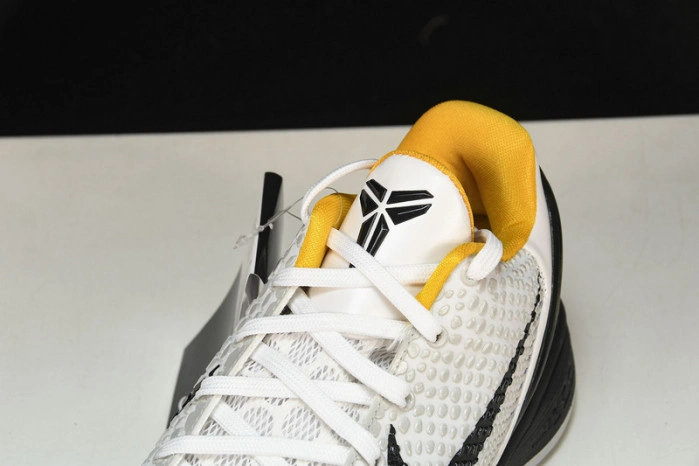 Kobe 6 Protro Playoff Pack White Del Sol    CW2190-100