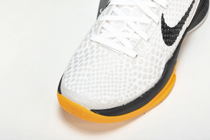 Kobe 6 Protro Playoff Pack White Del Sol    CW2190-100