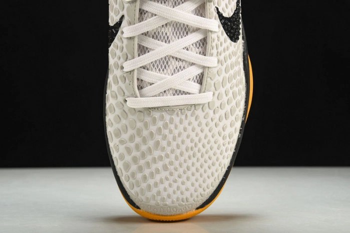 Kobe 6 Protro Playoff Pack White Del Sol    CW2190-100
