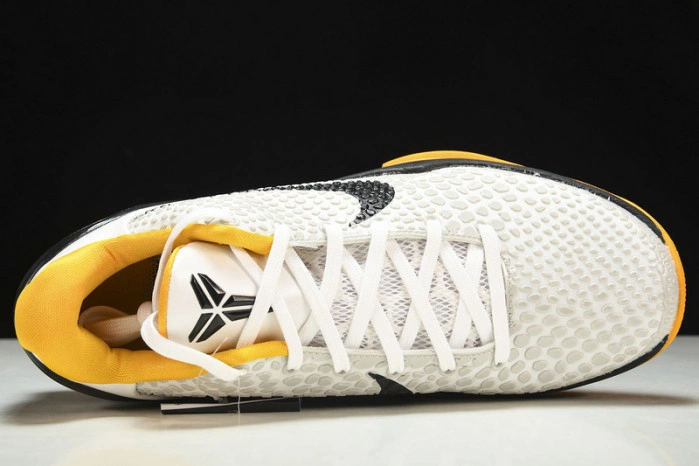 Kobe 6 Protro Playoff Pack White Del Sol    CW2190-100