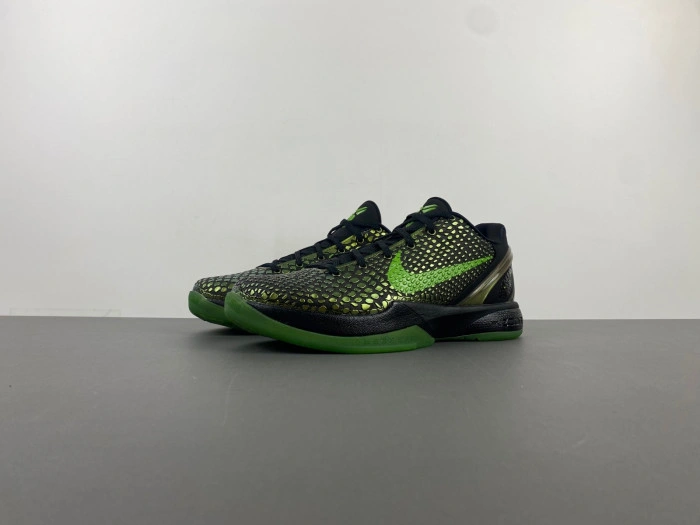 Kobe 6 Supreme 'Rice'    446442-301