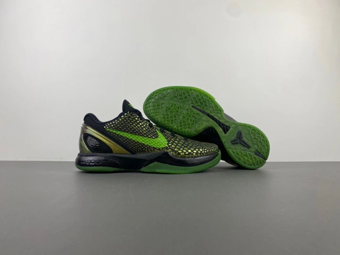 Kobe 6 Supreme 'Rice'    446442-301