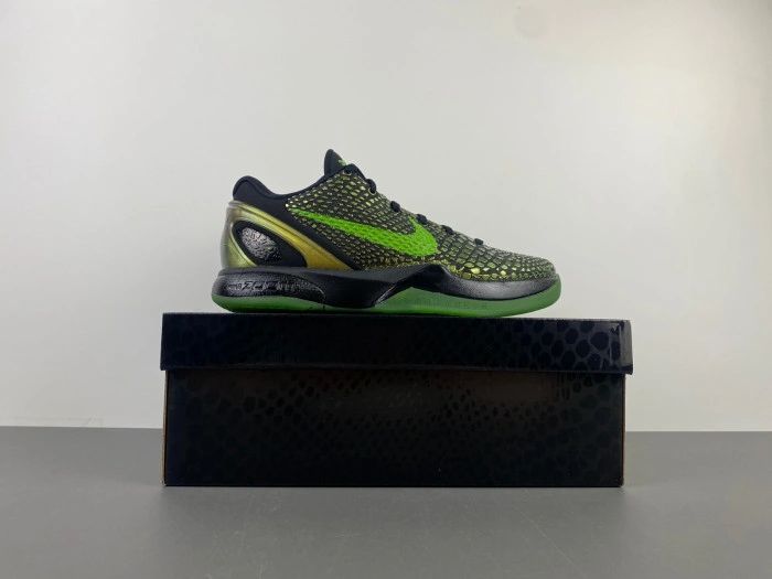 Kobe 6 Supreme 'Rice'    446442-301