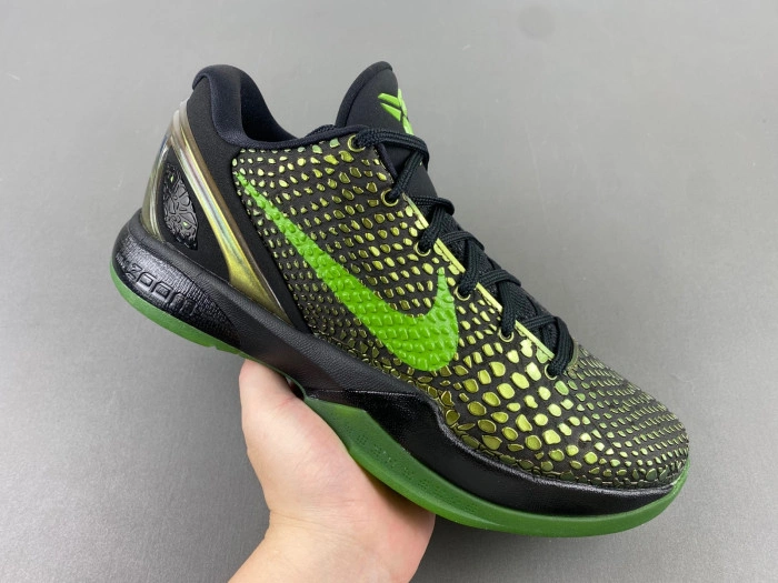 Kobe 6 Supreme 'Rice'    446442-301