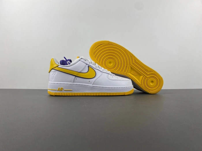 Kobe Bryant x Nike Air Force 1 Low   FZ1151-100