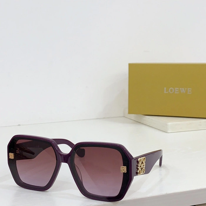L0EWE Sunglasses Upshoe