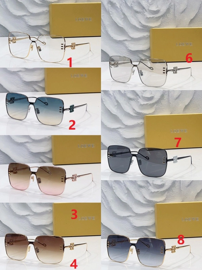 L0EWE Sunglasses Upshoe