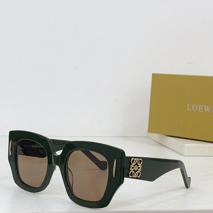 L0EWE Sunglasses Upshoe