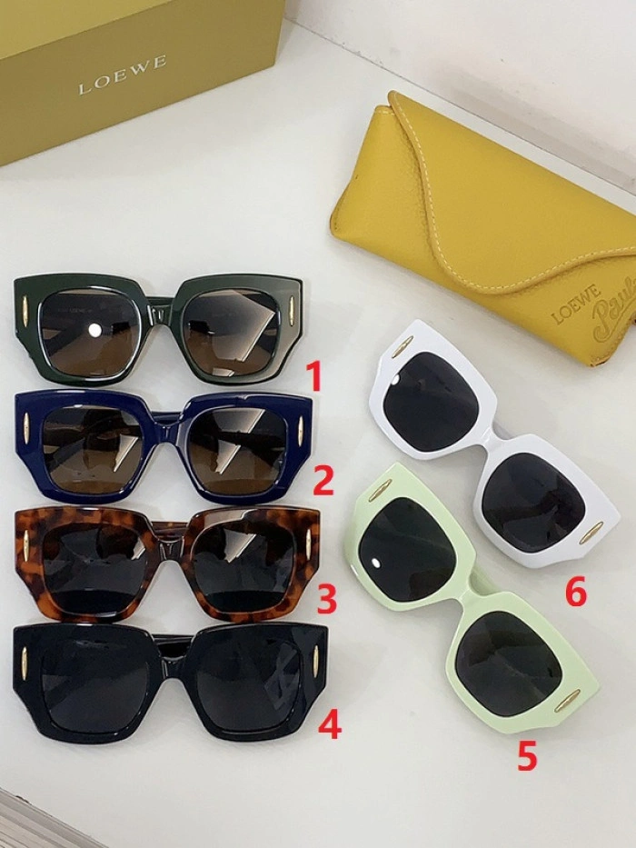 L0EWE Sunglasses Upshoe