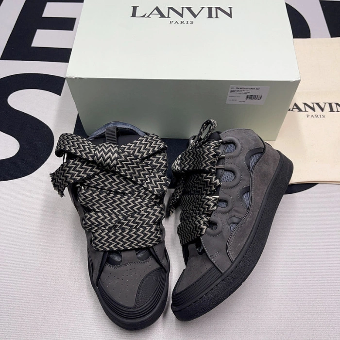 LANVIN SNEAKERS
