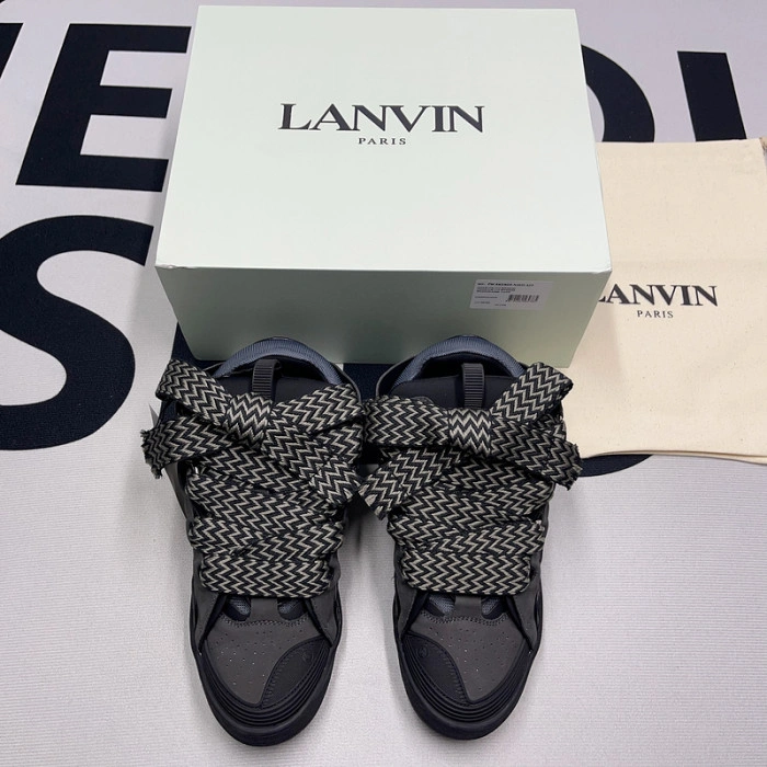 LANVIN SNEAKERS
