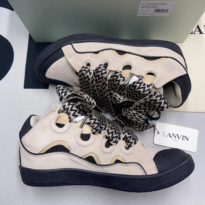 LANVIN SNEAKERS