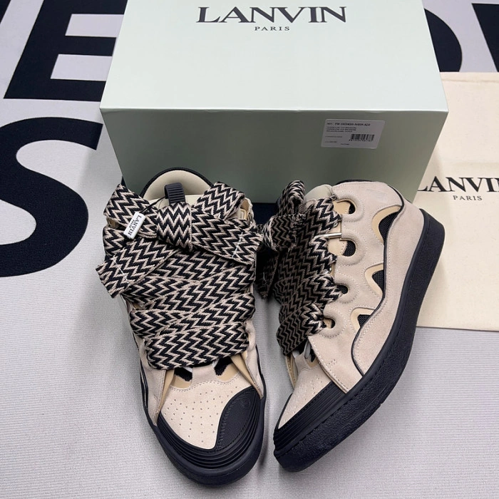 LANVIN SNEAKERS
