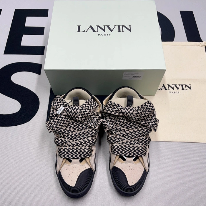 LANVIN SNEAKERS