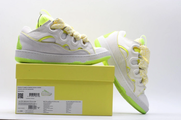 LANVIN SNEAKERS