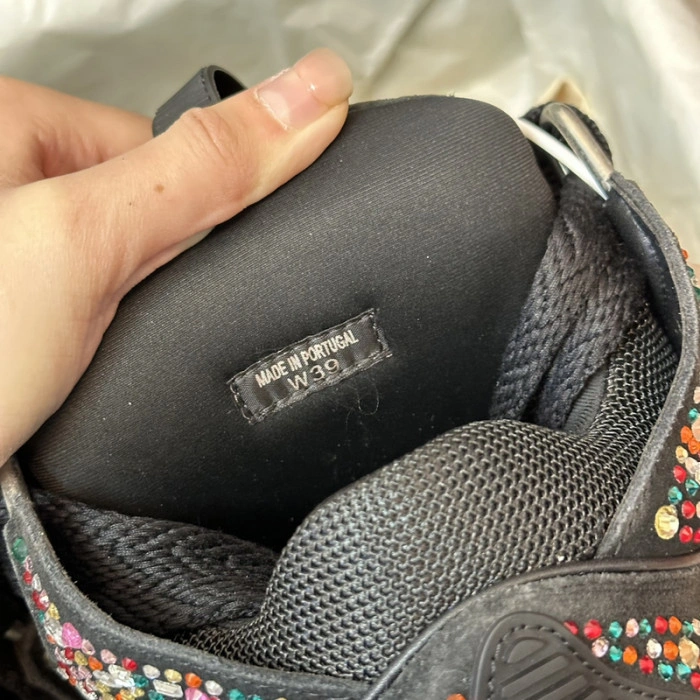 LANVIN SNEAKERS