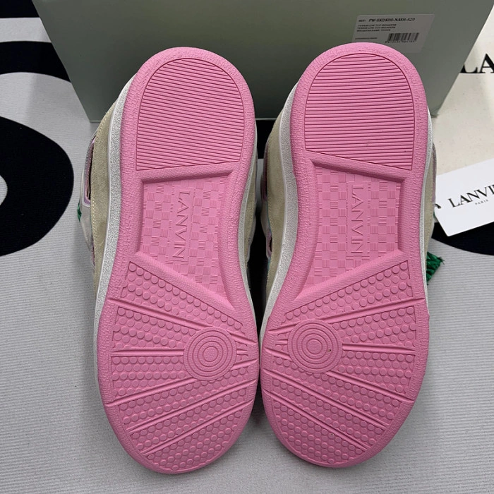 LANVIN SNEAKERS
