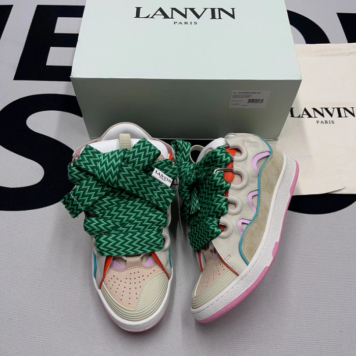 LANVIN SNEAKERS