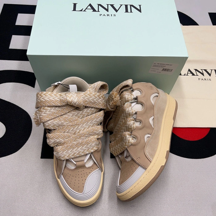 LANVIN SNEAKERS