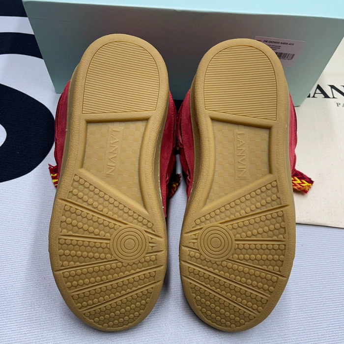 LANVIN SNEAKERS