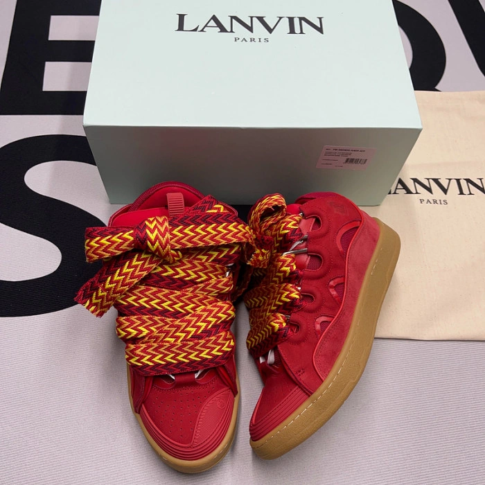 LANVIN SNEAKERS