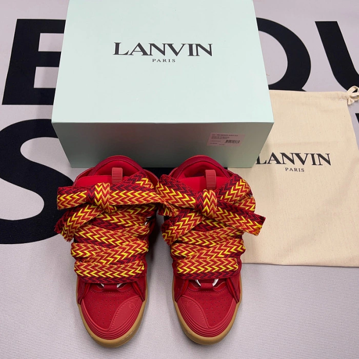 LANVIN SNEAKERS