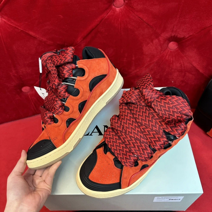 LANVIN SNEAKERS