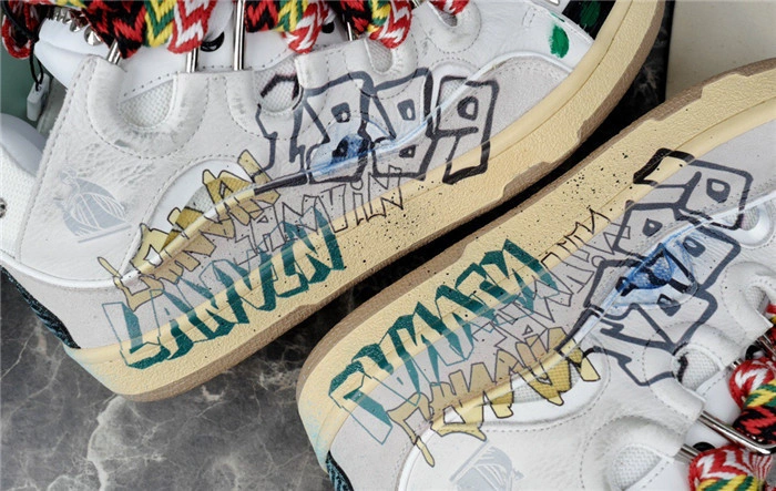 LANVIN SNEAKERS