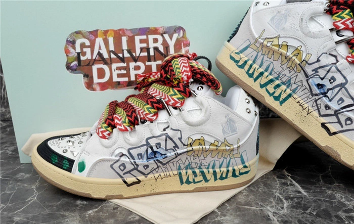 LANVIN SNEAKERS