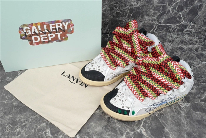 LANVIN SNEAKERS