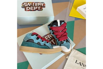 LANVIN SNEAKERS