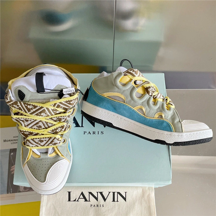 LANVIN SNEAKERS