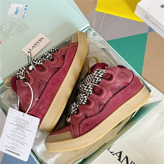 LANVIN SNEAKERS