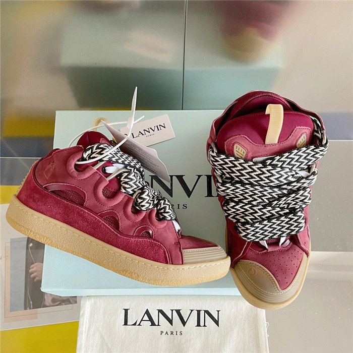 LANVIN SNEAKERS