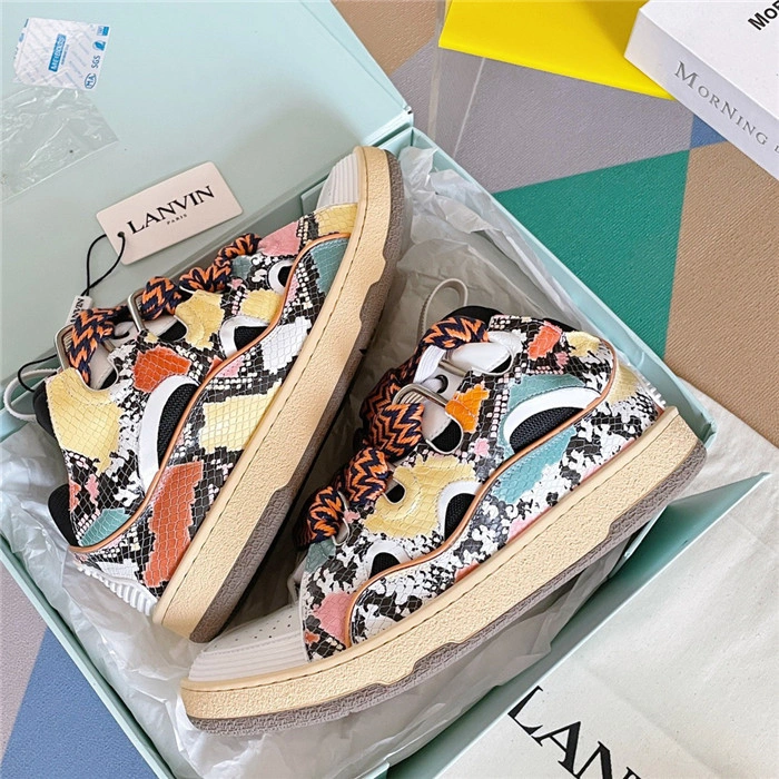 LANVIN SNEAKERS