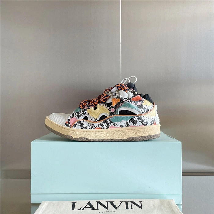 LANVIN SNEAKERS