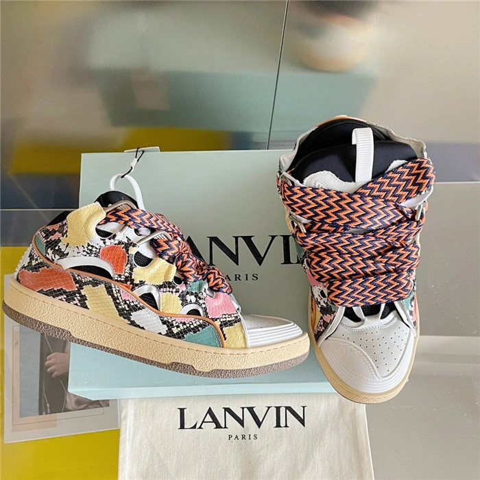 LANVIN SNEAKERS