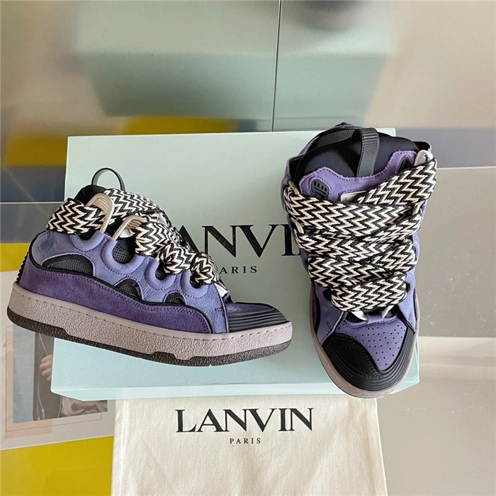 LANVIN SNEAKERS