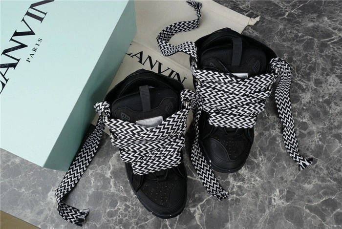 LANVIN SNEAKERS