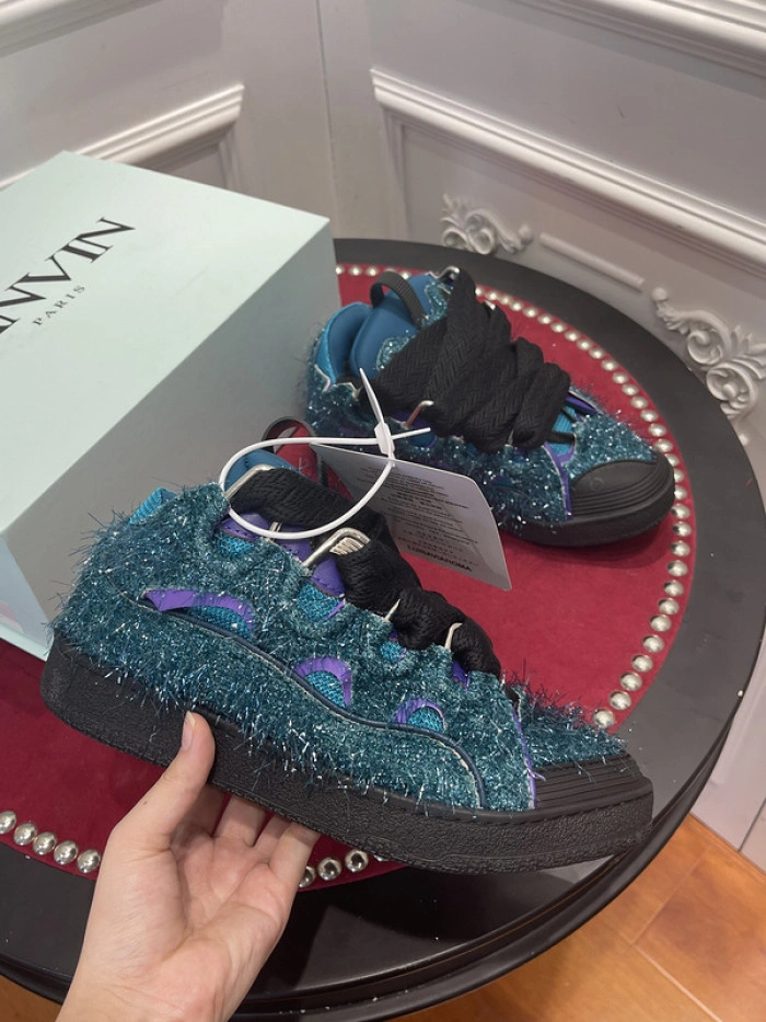LANVIN SNEAKERS