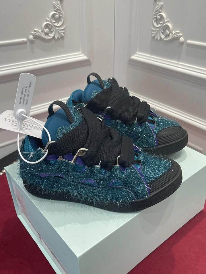 LANVIN SNEAKERS