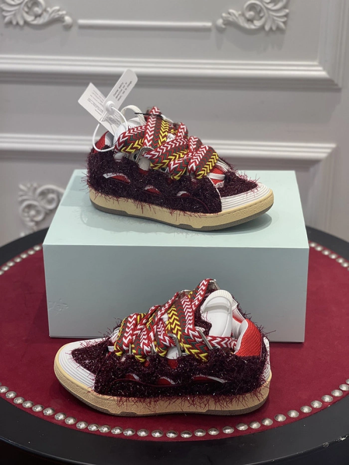 LANVIN SNEAKERS