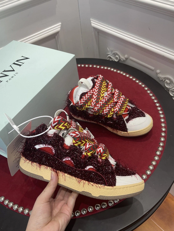 LANVIN SNEAKERS