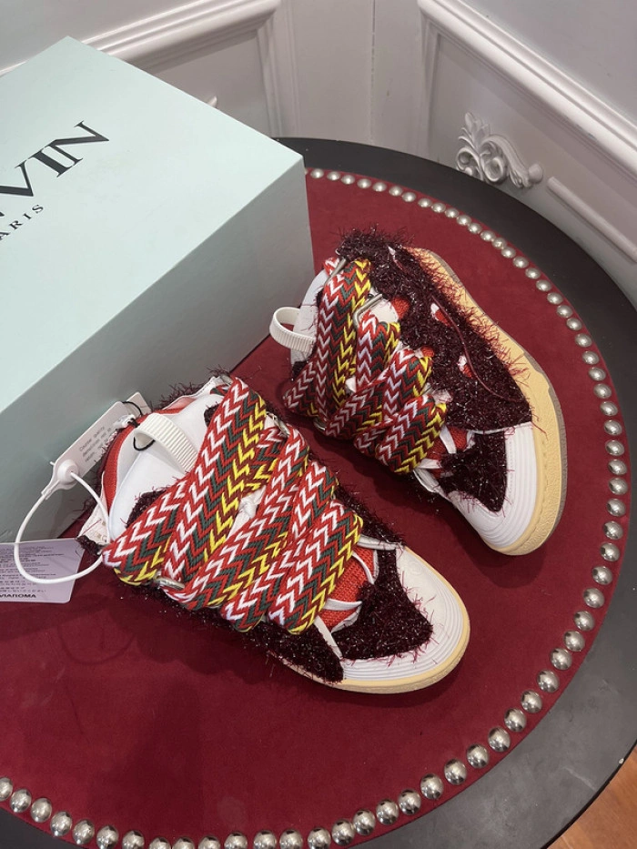 LANVIN SNEAKERS