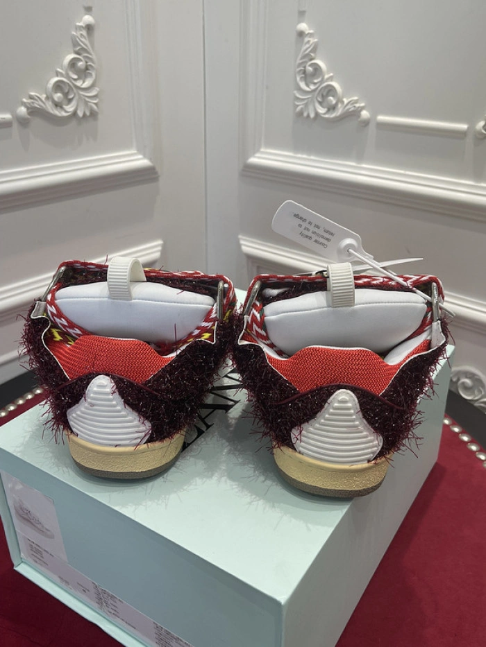 LANVIN SNEAKERS